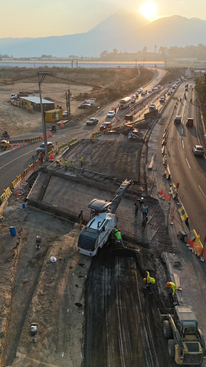 Fondo Carretera